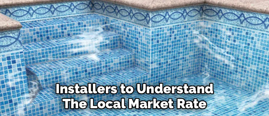 Installers to Understand
The Local Market Rate