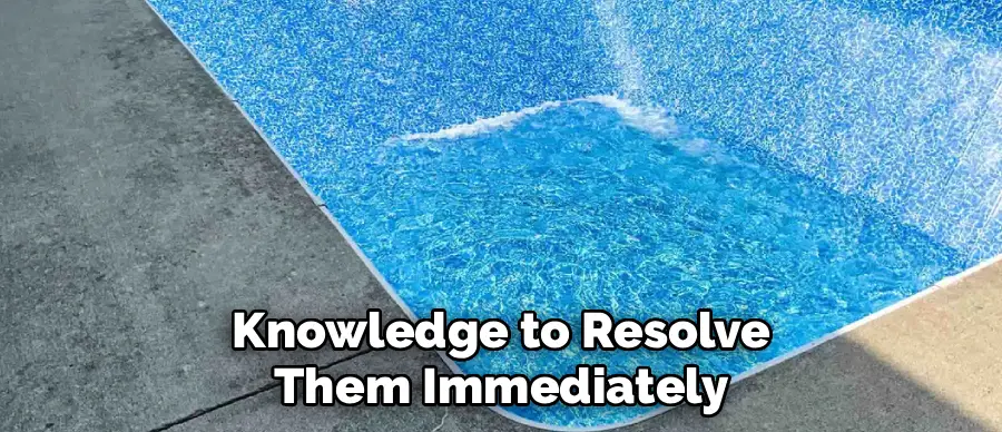 Knowledge to Resolve
Them Immediately