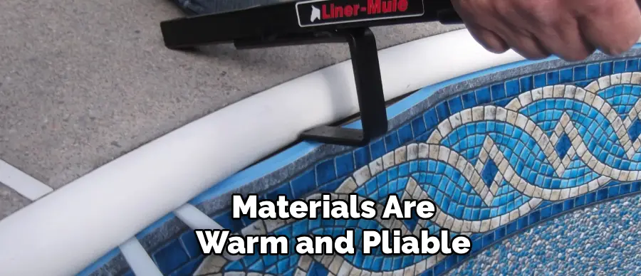 Materials Are Warm and Pliable