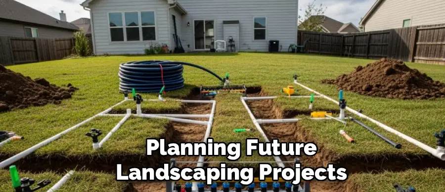 Planning Future
Landscaping Projects