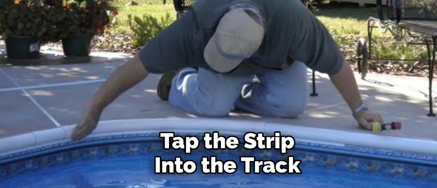 Tap the Strip
Into the Track