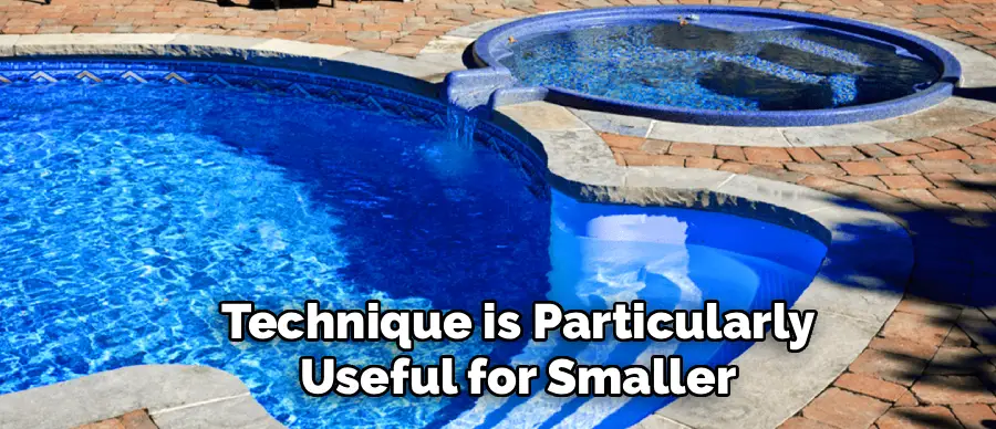Technique is Particularly
Useful for Smaller
