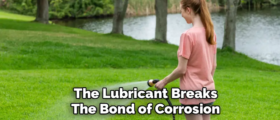 The Lubricant Breaks
The Bond of Corrosion