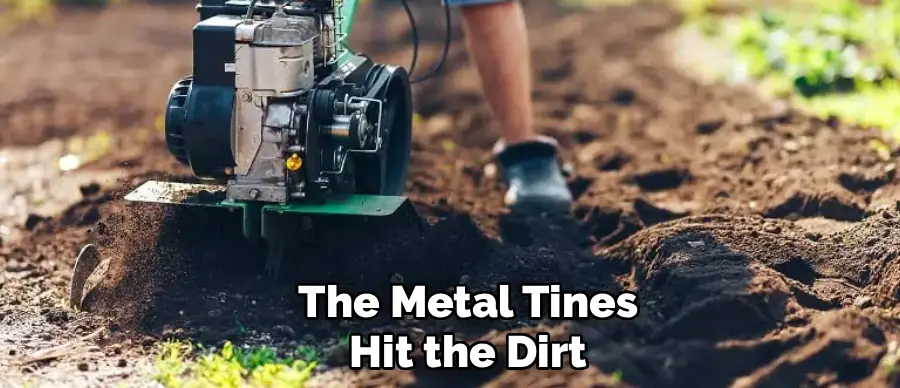 The Metal Tines
Hit the Dirt
