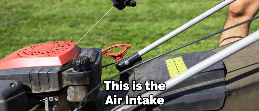 This is the
Air Intake