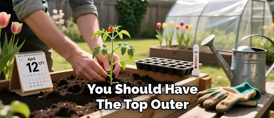 You Should Have
The Top Outer