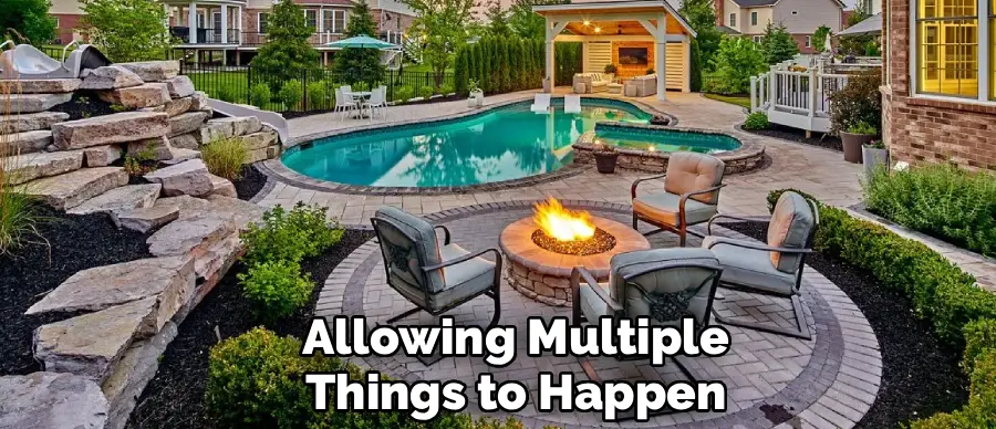 Allowing Multiple
Things to Happen