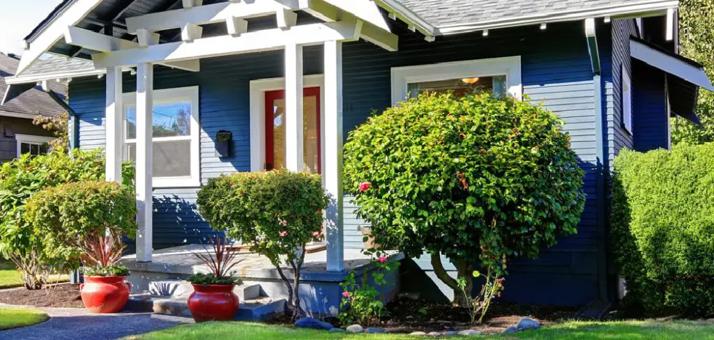 How to Add a Front Porch Roof to Existing House