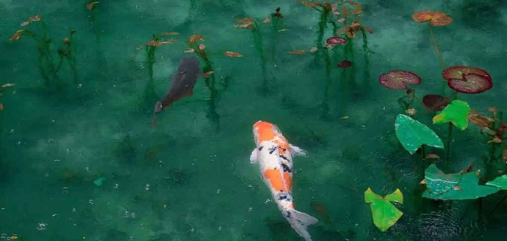 How to Catch Goldfish in Pond