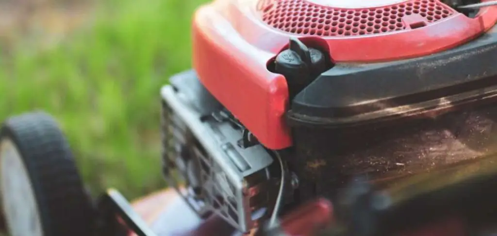 How to Fix Gas in Oil Lawn Mower