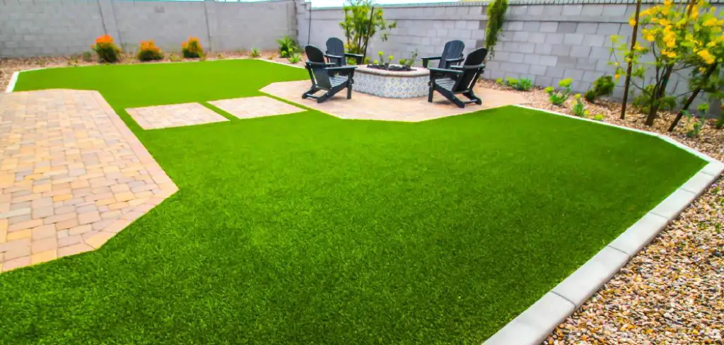 How to Install Artificial Grass in a Backyard