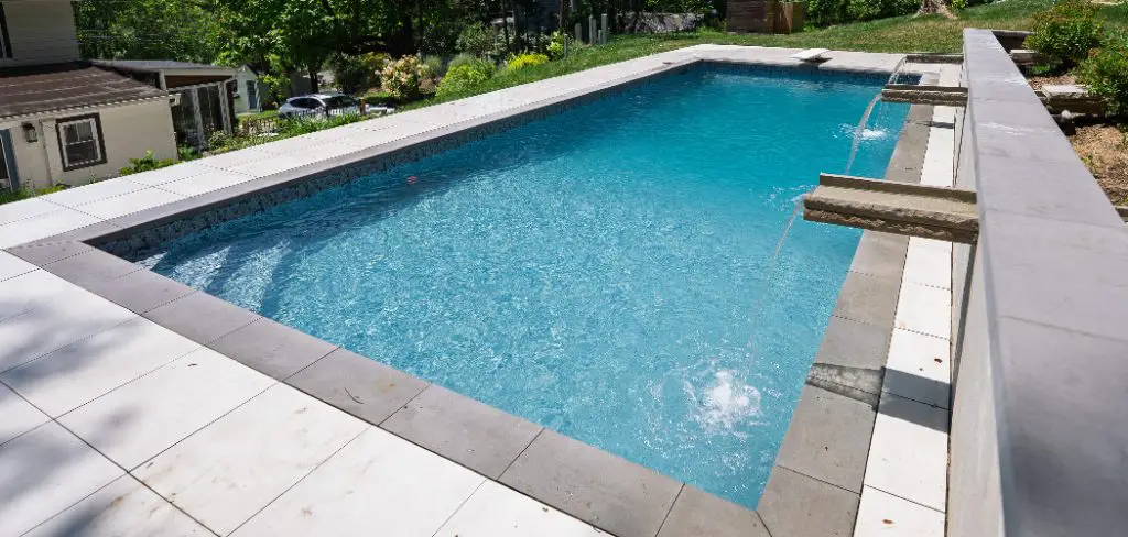 How to Make My Pool Water Blue
