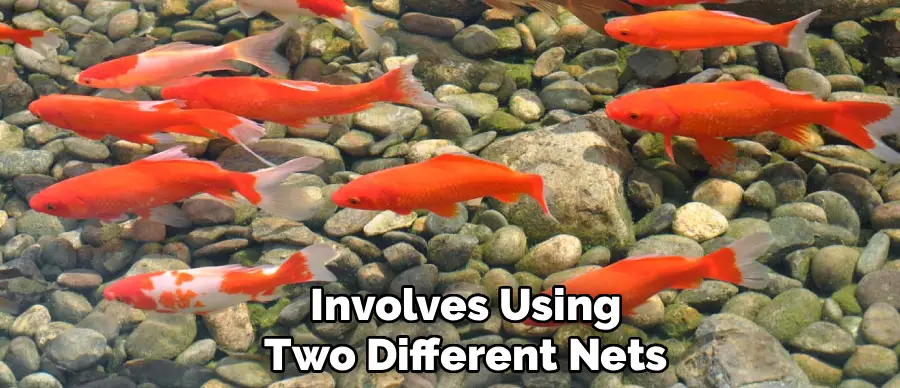 Involves Using
Two Different Nets