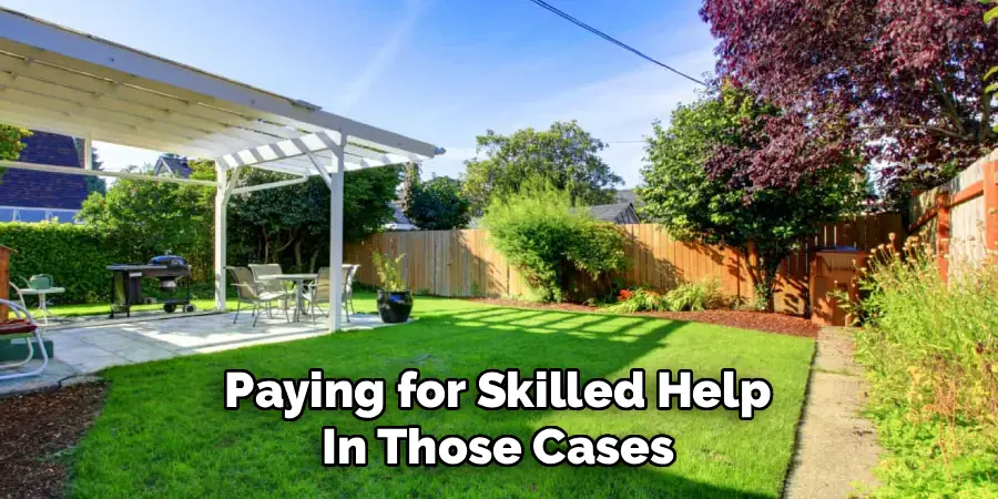 Paying for Skilled Help In Those Cases