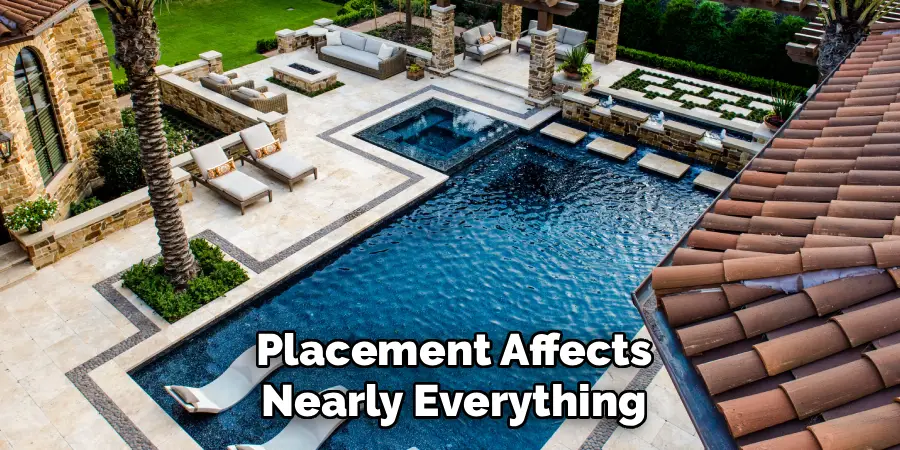 Placement Affects Nearly Everything