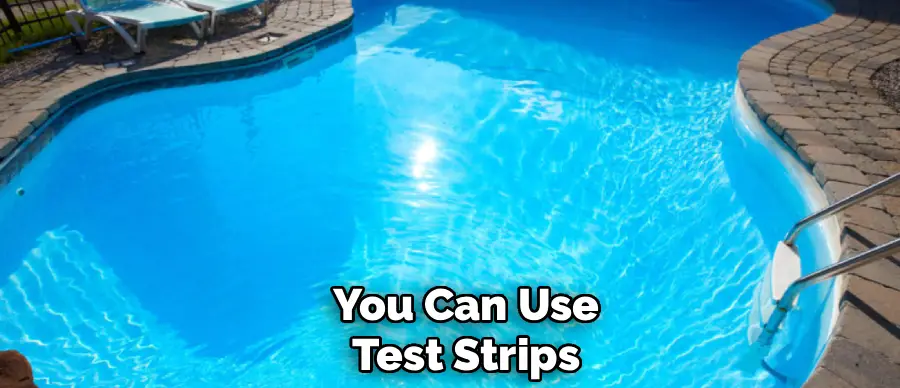 You Can Use
Test Strips
