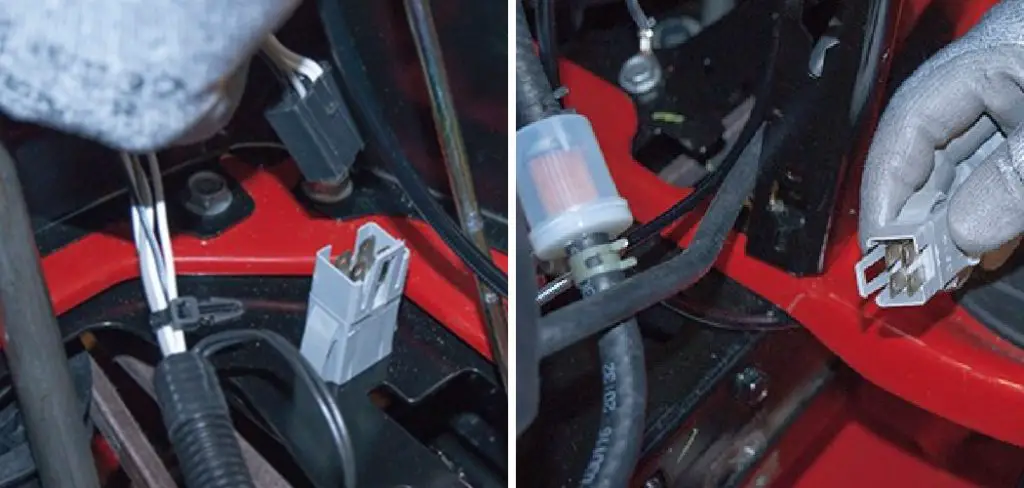 How to Bypass Brake Switch on Lawn Mower