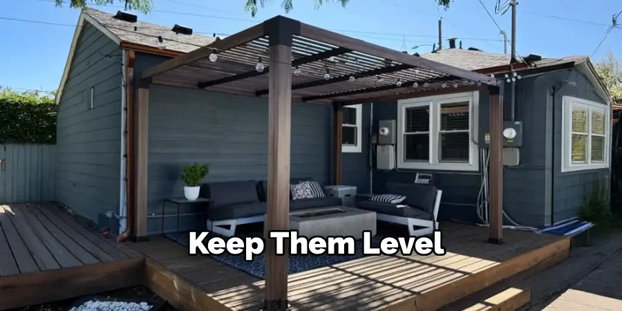 Keep Them Level
