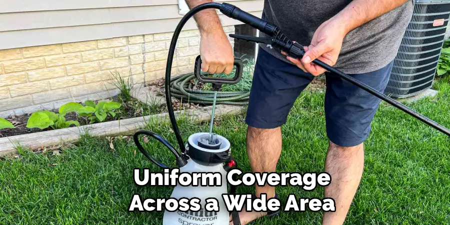 Uniform Coverage Across a Wide Area