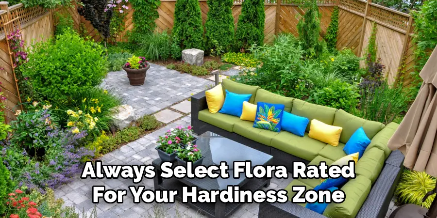 Always Select Flora Rated
For Your Hardiness Zone