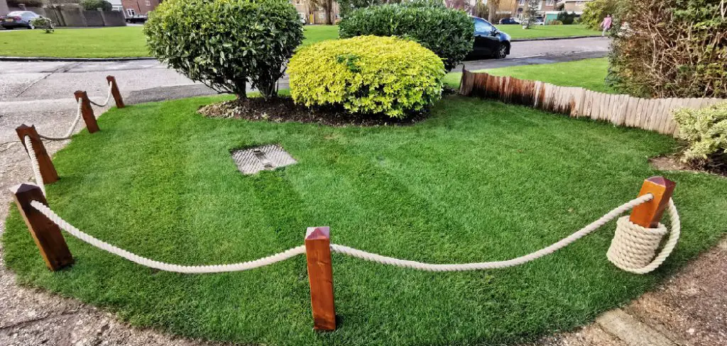 How to Keep Cars From Parking on My Lawn