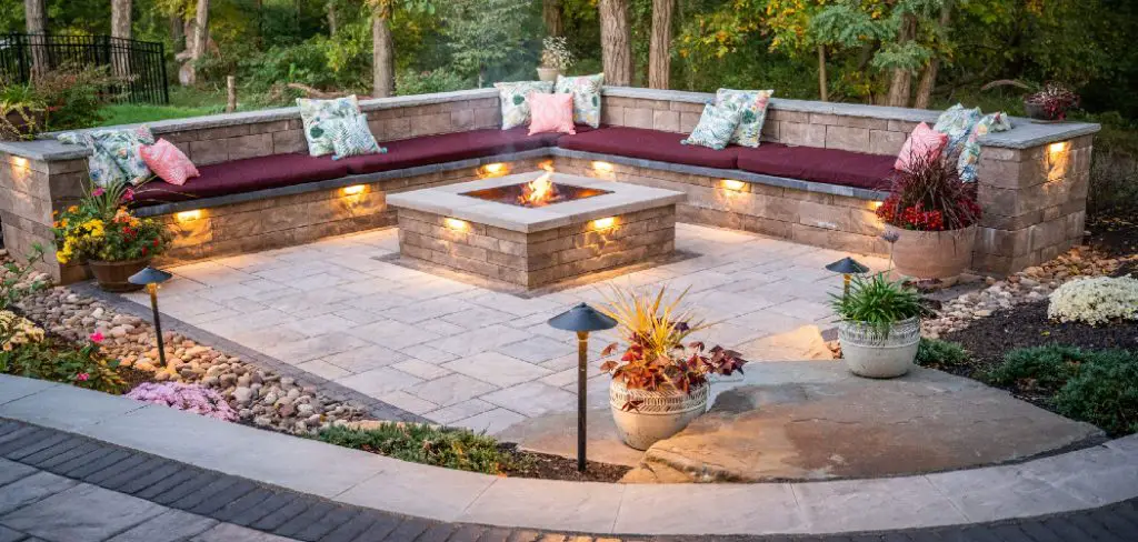 How To Make a Gas Fire Pit