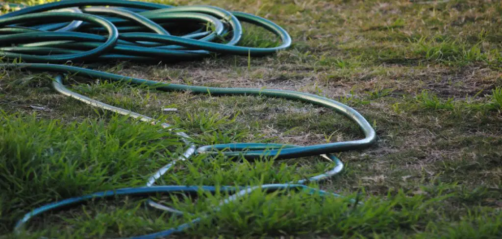 How to Dispose of Garden Hose