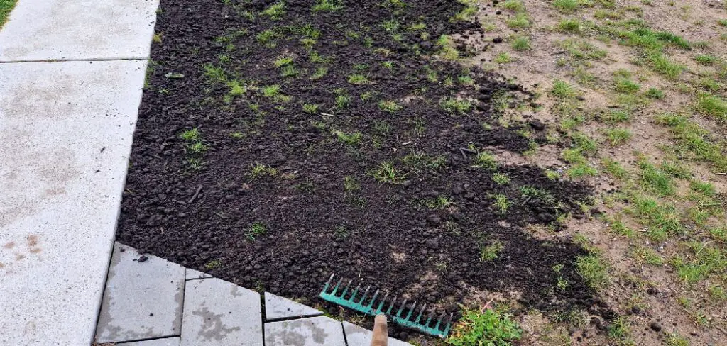 How to Spread Compost on Large Lawn