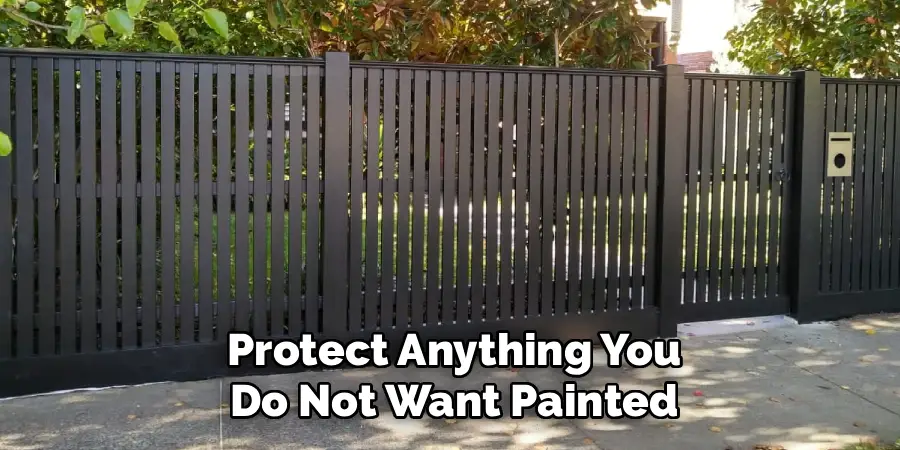 Protect Anything You
Do Not Want Painted