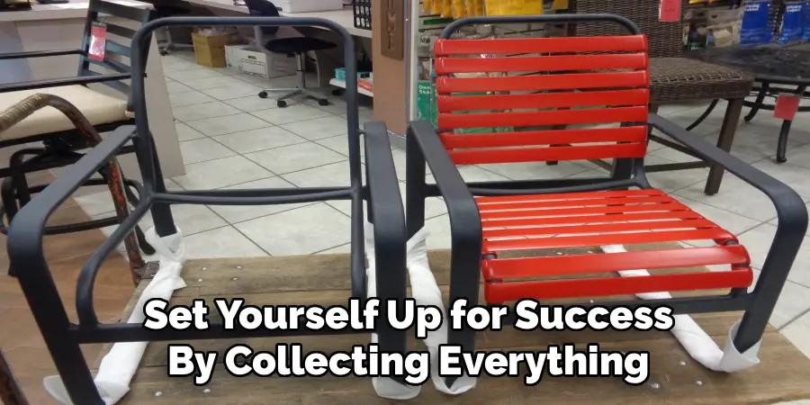 Set Yourself Up for Success
By Collecting Everything