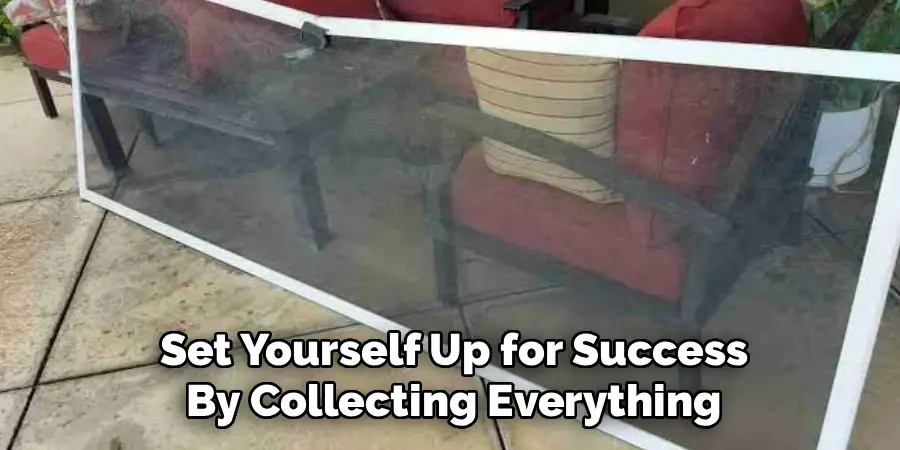 Set Yourself Up for Success
By Collecting Everything