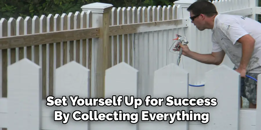 Set Yourself Up for Success
By Collecting Everything