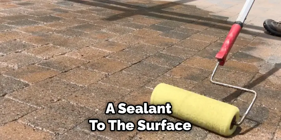 A Sealant to the Surface