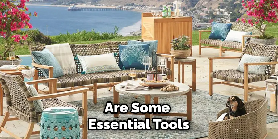 Are Some Essential Tools