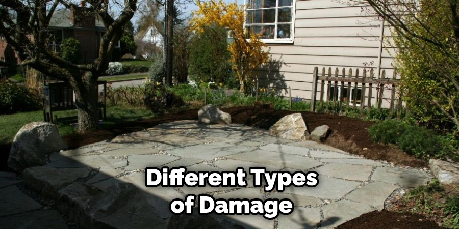 Different Types of Damage
