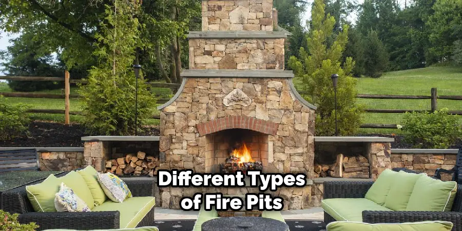 Different Types of Fire Pits