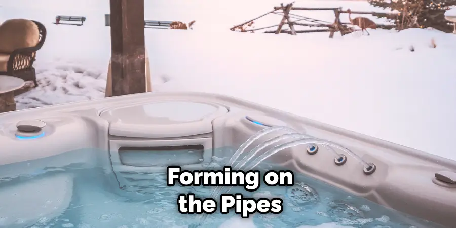  Forming on the Pipes