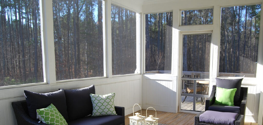 How to Build a Sunroom on an Existing Patio