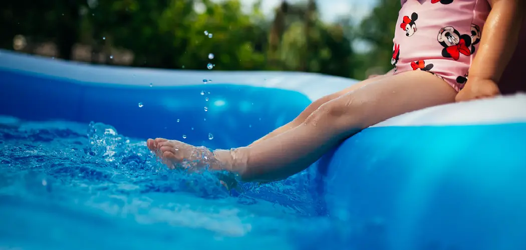 How to Dispose of an Inflatable Pool