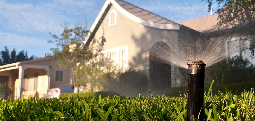 How to Fix a Flooded Backyard 6 Effective Guide (2024)