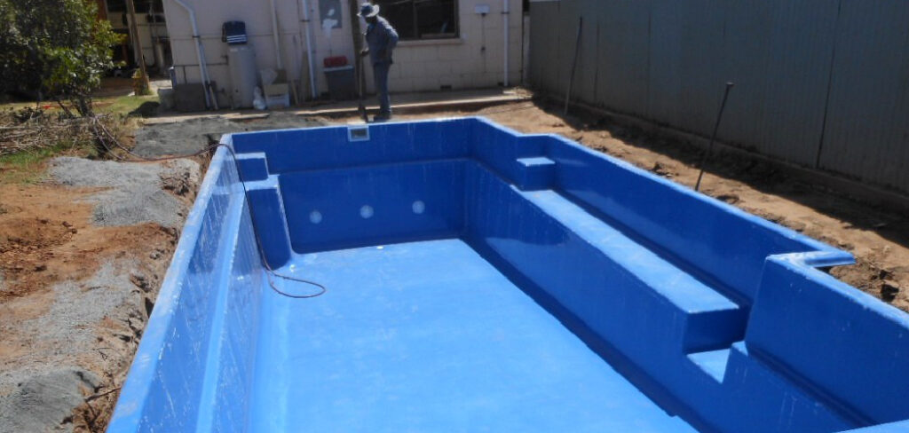 How to Fix an Unlevel Inground Pool