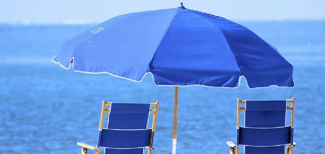 How to Keep Patio Umbrella From Blowing Away