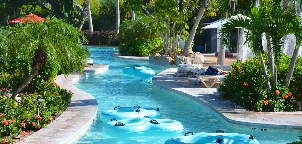 How to Make a Lazy River in Your Backyard