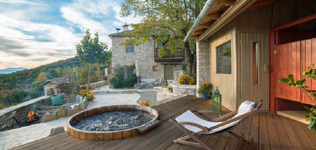 How to Remove a Hot Tub from Backyard