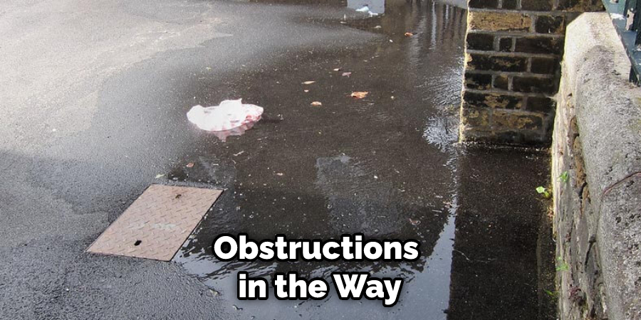 Obstructions in the Way