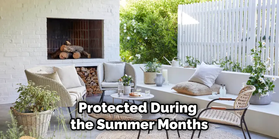 Protected During the Summer Months