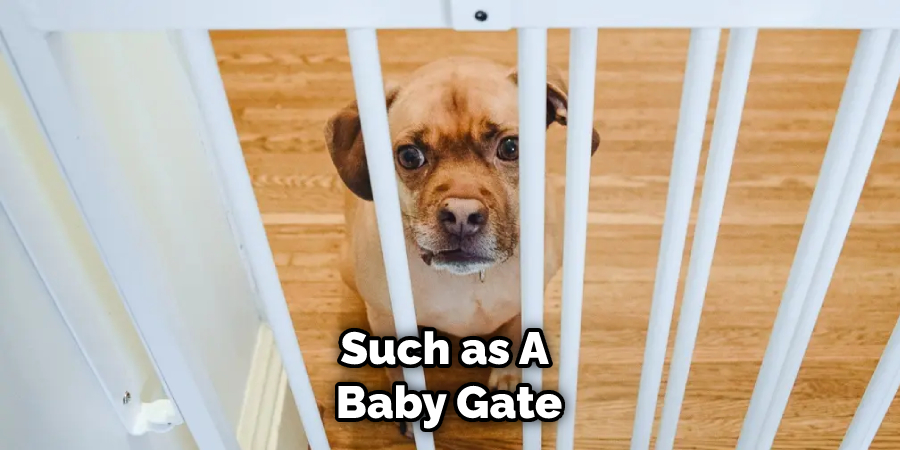 Such as Baby Gate