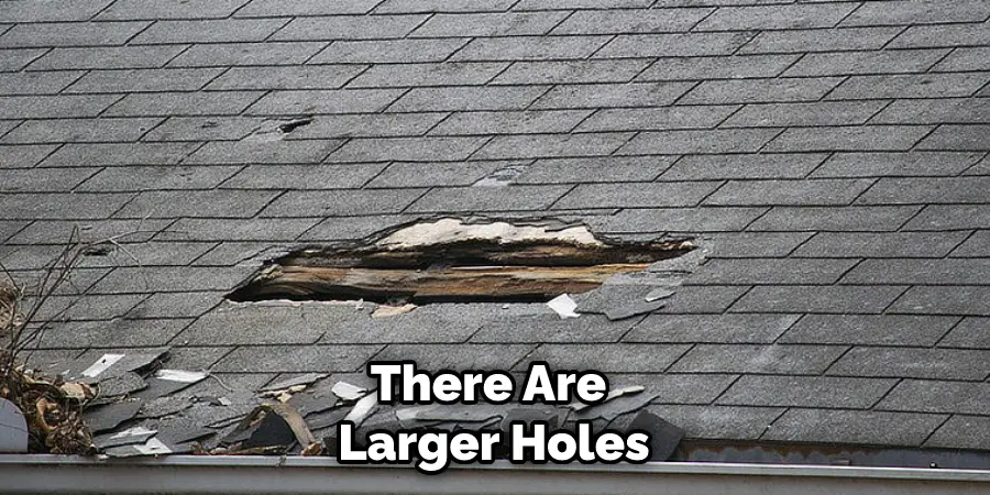 There Are Larger Holes