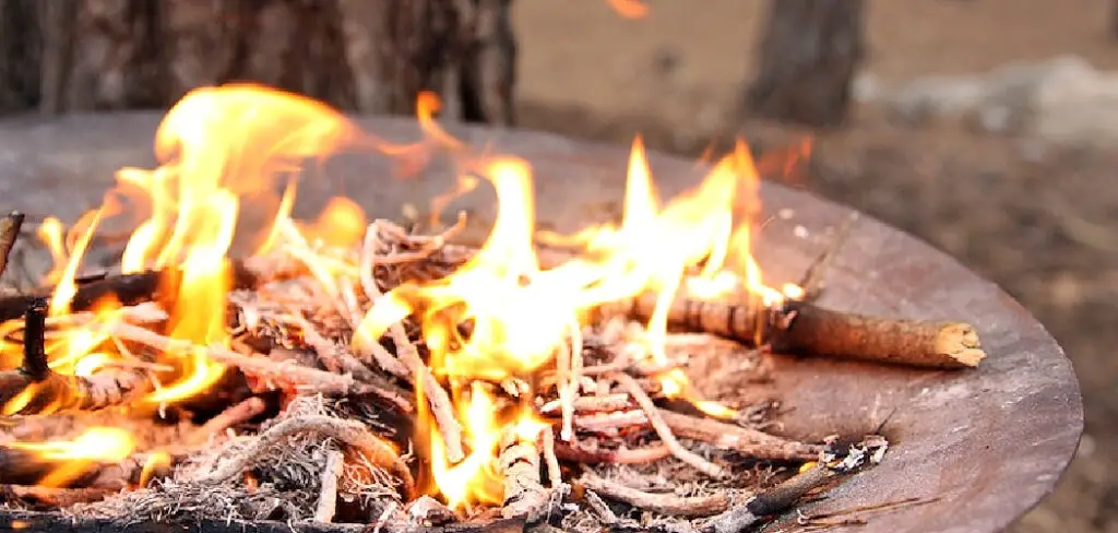 How to Use Lava Rocks for a Fire Pit