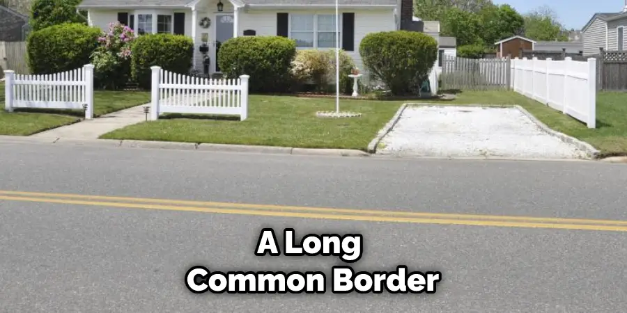 A Long Common Border